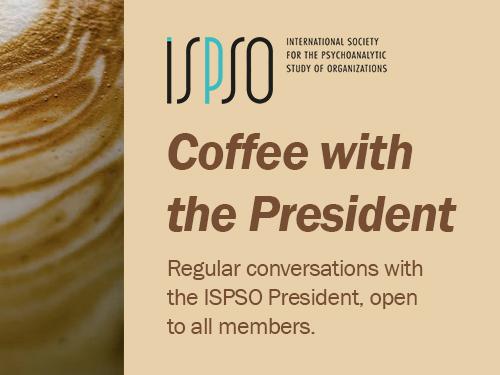 Coffee with the President - Sat. 15 Nov 2025