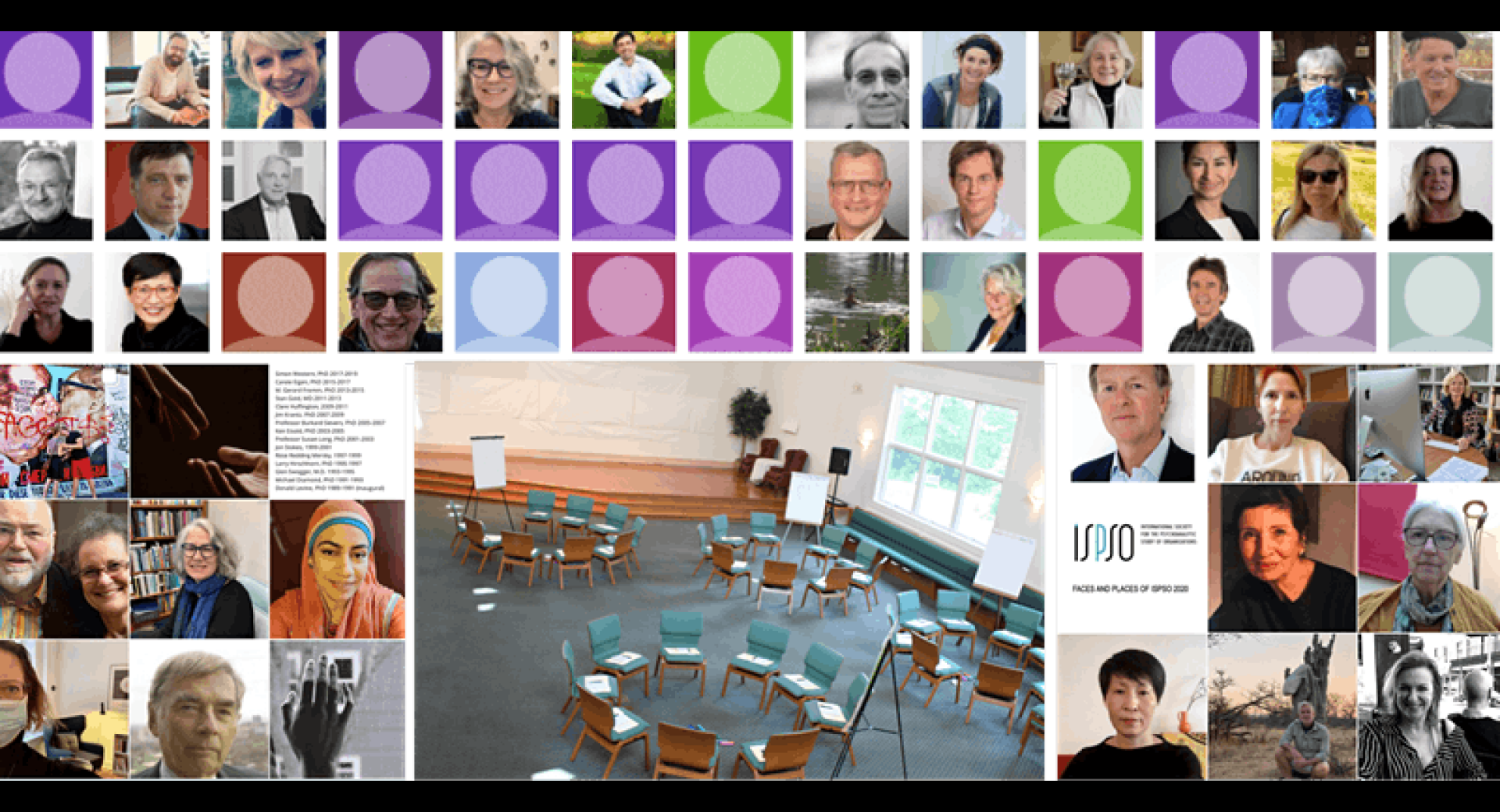 Online Monthy Members Meeting - 31 July
